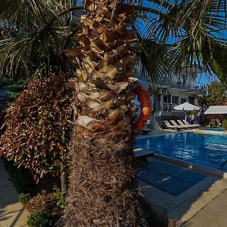 Anthodi Hotel สตาวรอส ภายนอก รูปภาพ