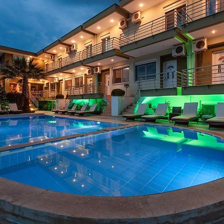 Anthodi Hotel สตาวรอส ภายนอก รูปภาพ