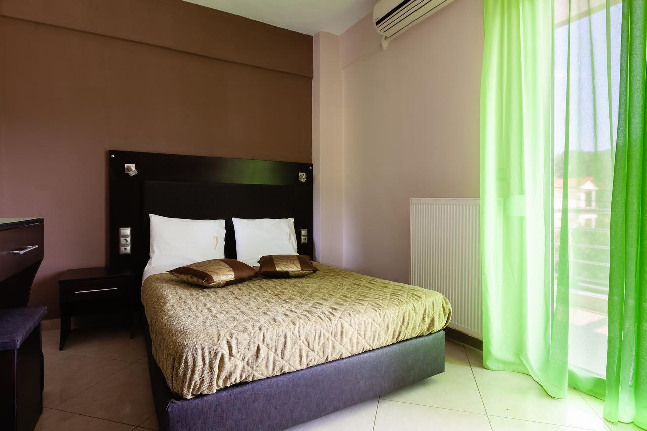 Anthodi Hotel สตาวรอส ภายนอก รูปภาพ