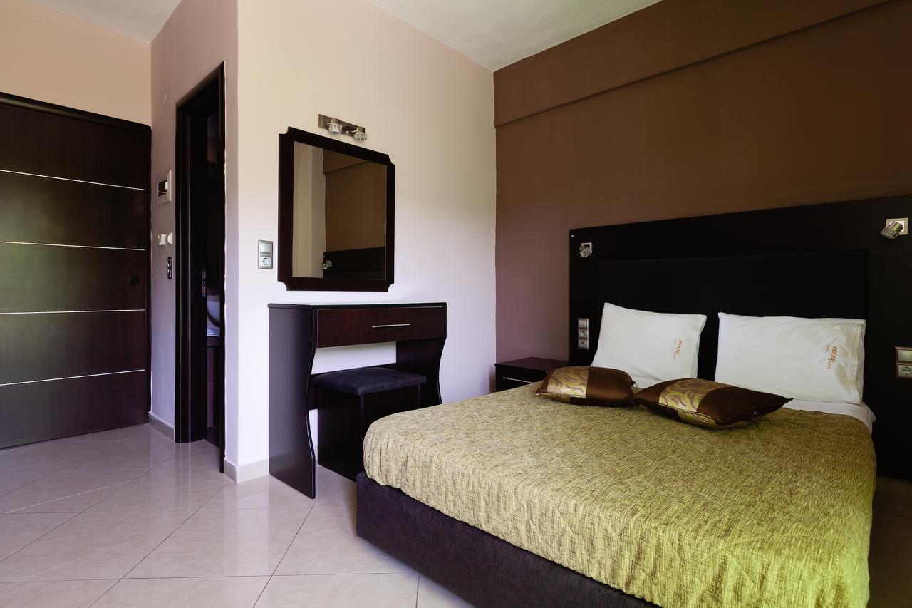 Anthodi Hotel สตาวรอส ภายนอก รูปภาพ