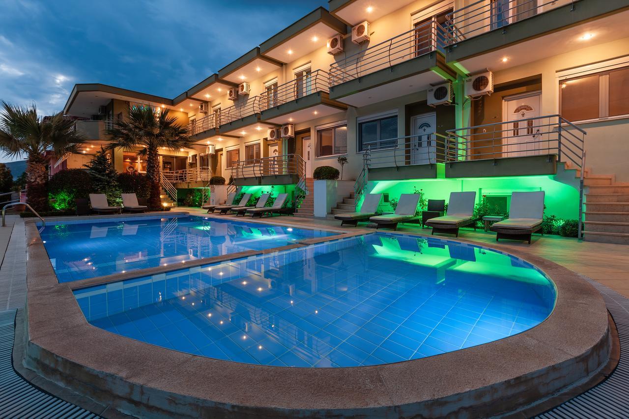 Anthodi Hotel สตาวรอส ภายนอก รูปภาพ