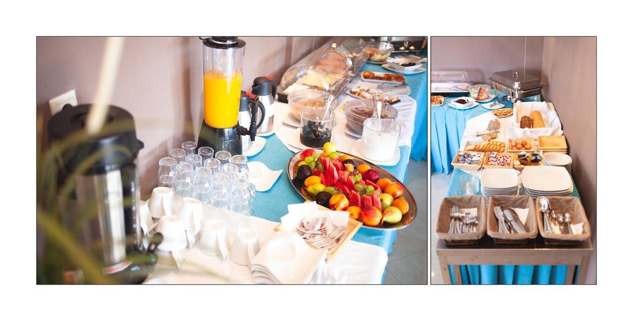 Anthodi Hotel สตาวรอส ภายนอก รูปภาพ