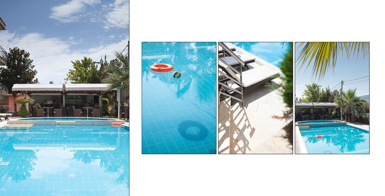 Anthodi Hotel สตาวรอส ภายนอก รูปภาพ