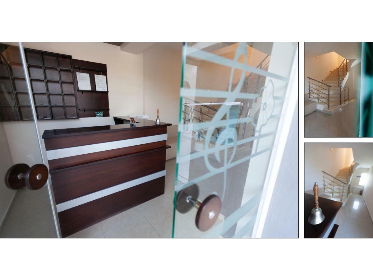 Anthodi Hotel สตาวรอส ภายนอก รูปภาพ