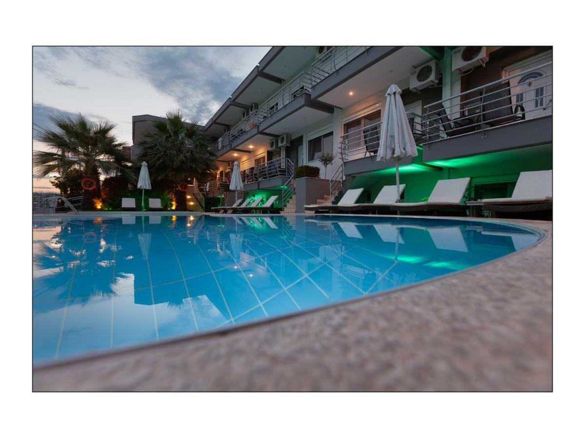 Anthodi Hotel สตาวรอส ภายนอก รูปภาพ