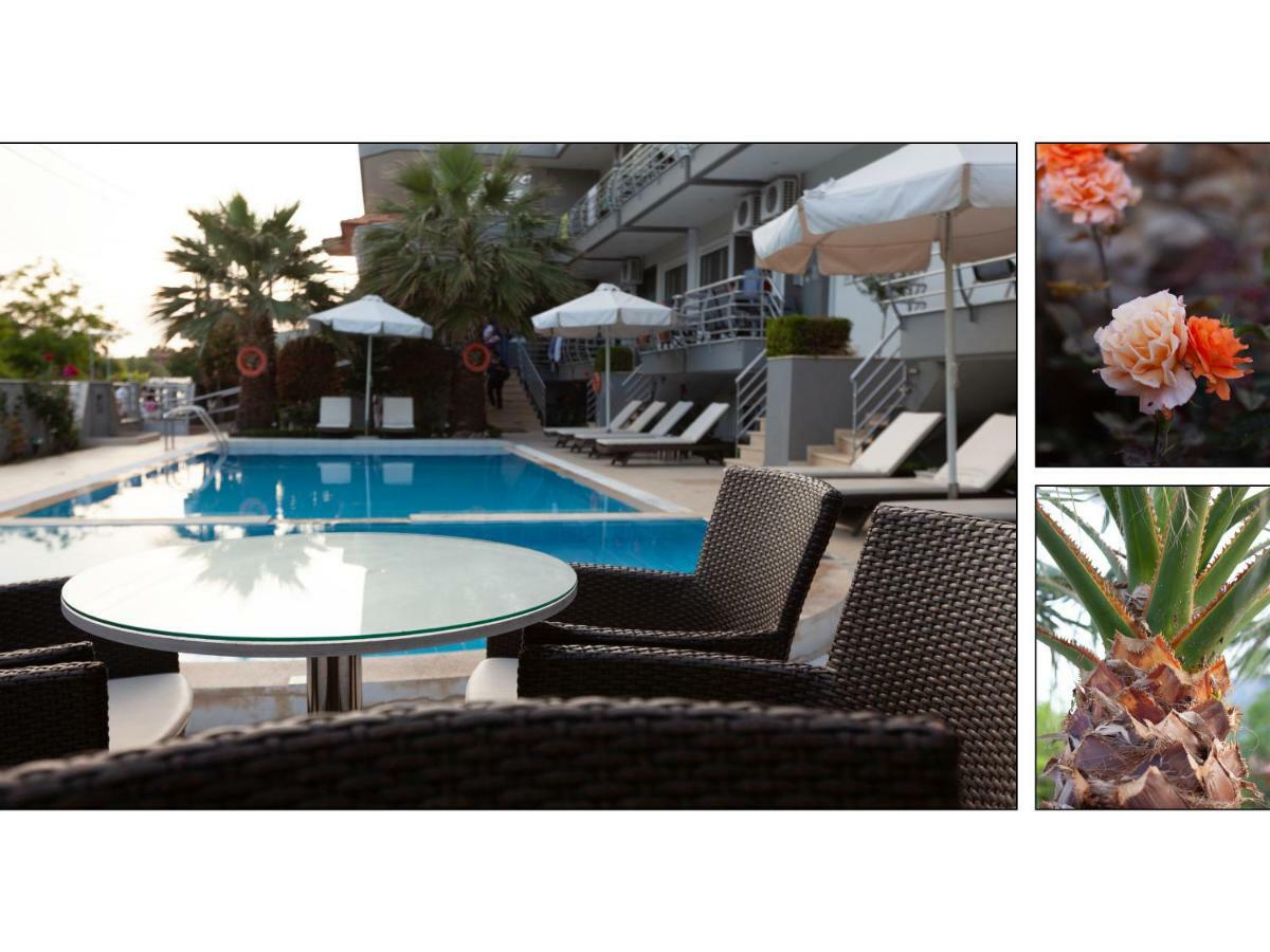 Anthodi Hotel สตาวรอส ภายนอก รูปภาพ