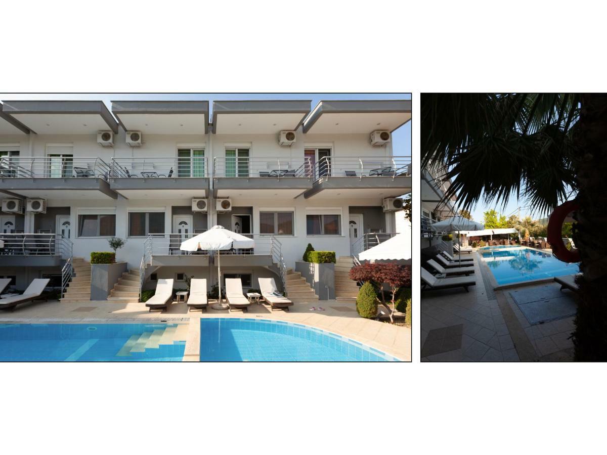 Anthodi Hotel สตาวรอส ภายนอก รูปภาพ