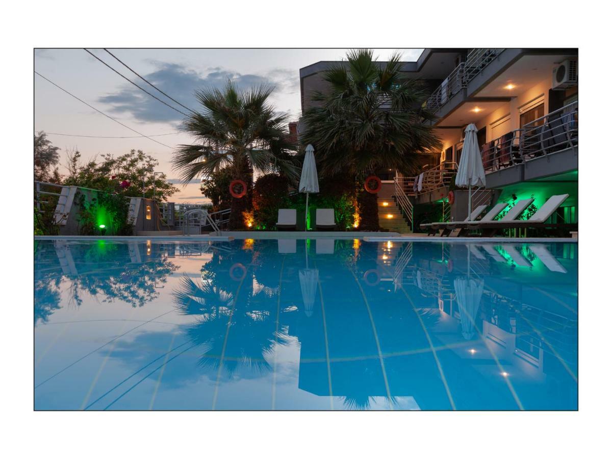 Anthodi Hotel สตาวรอส ภายนอก รูปภาพ