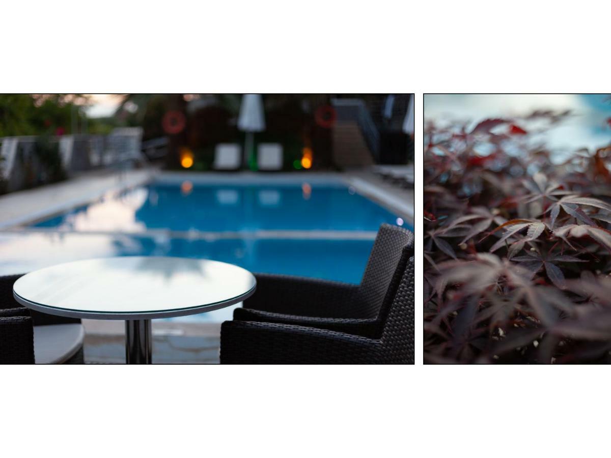 Anthodi Hotel สตาวรอส ภายนอก รูปภาพ