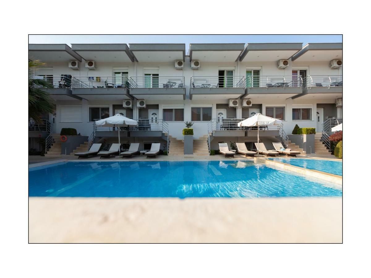 Anthodi Hotel สตาวรอส ภายนอก รูปภาพ