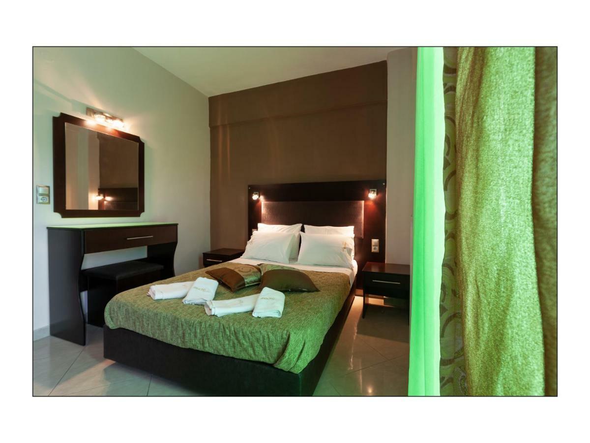 Anthodi Hotel สตาวรอส ภายนอก รูปภาพ